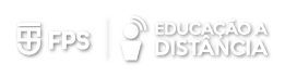 Logomarca da Faculdade Pernambucana de Saúde e da EAD - Educação a Distância